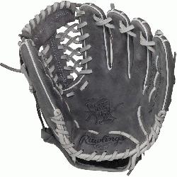 Dual Core technology, the Heart of the Hide Dual Core fielder’s gloves are designed with